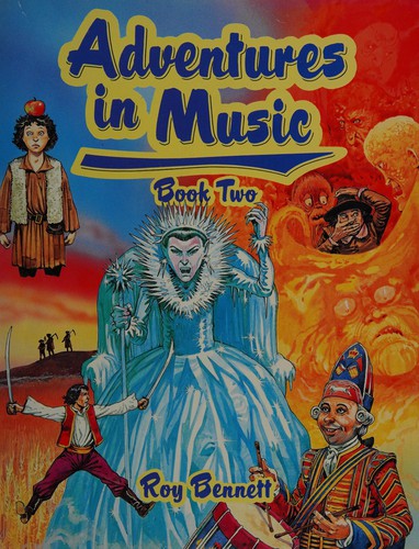Adventures in Music Book 2