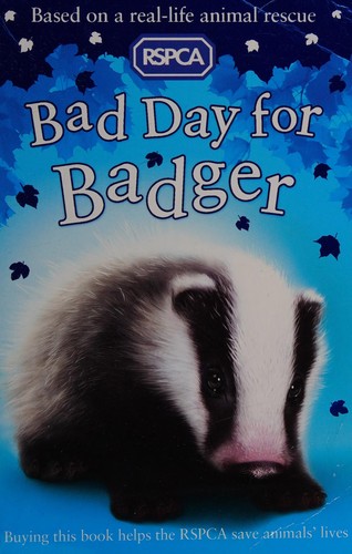 Bad Day for Badger