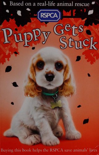 Puppy Gets Stuck (RSPCA)