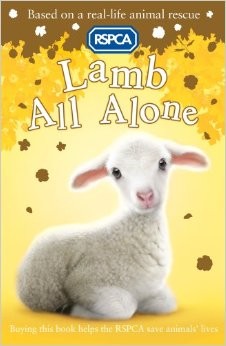 Lamb All Alone (RSPCA)