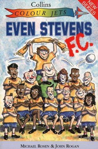 Even Stevens FC (Colour Jets)