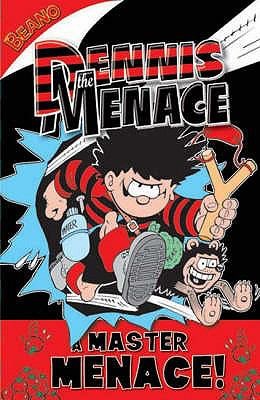Dennis the Menace a Master Menace! (Dennis the Menace)