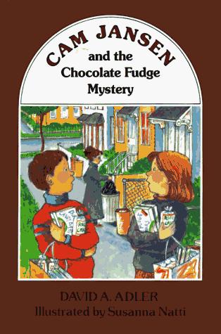 Cam Jansen: The Chocolate Fudge Mystery #14