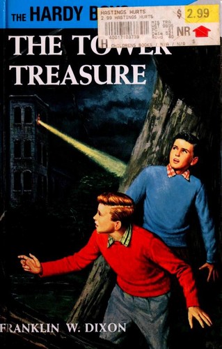 The Tower Treasure (The Hardy Boys No. 1)