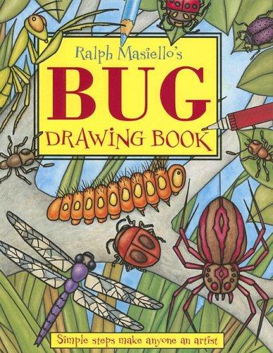 Ralph Masiello's Bug Drawing Book