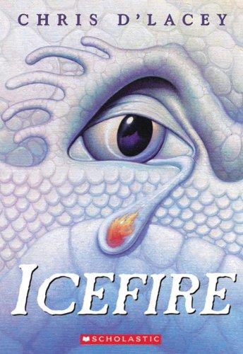 Icefire (The Last Dragon Chro)