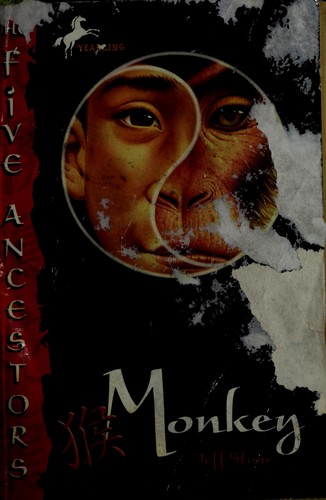 Monkey (The Five Ancestors, Book 2)