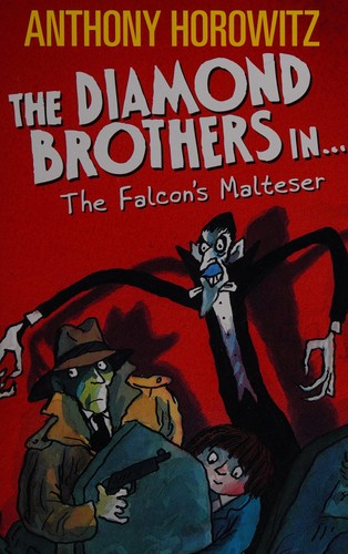 The Diamond Brothers In...: The Falcon's Malteser