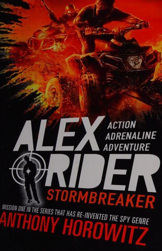 ALEX RIDER 1 STORMBREAKER
