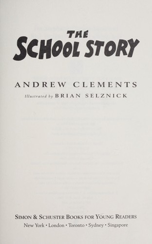 The School Story