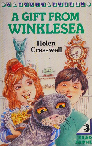 A Gift from Winklesea (Young Puffin Books)