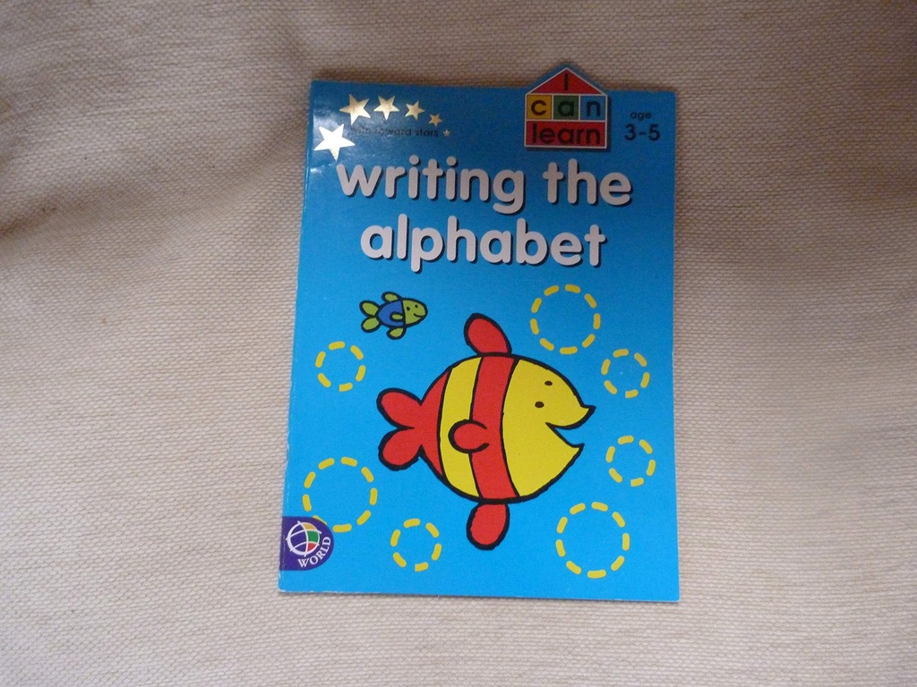 Writing the Alphabet