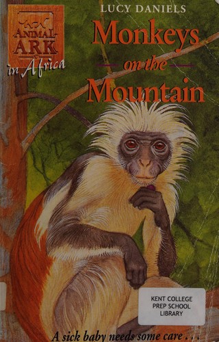 Monkeys on the Mountain (Animal Ark in Africa)