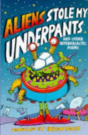 Aliens Stole My Underpants