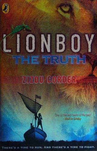 The Truth (Lionboy)