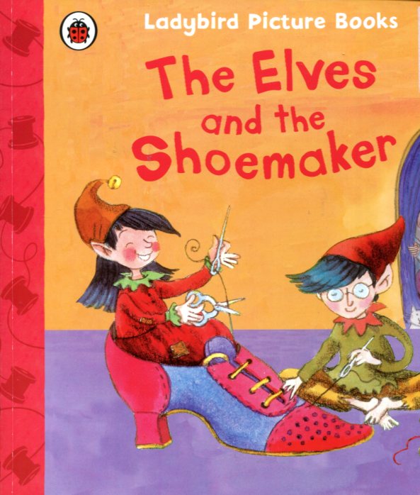 The Elves and the Shoemaker
