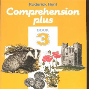 Comprehension Plus: Bk. 3