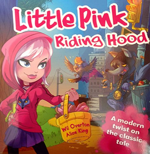 Little Pink Riding Hood (Picture Flats)