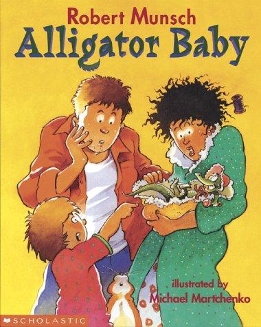 Alligator Baby