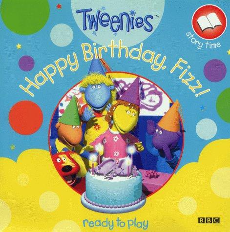Happy Birthday, Fizz!