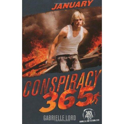 January: January (Conspiracy 365)