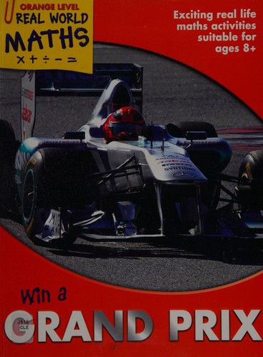 Win a Grand Prix. Wendy Clemson, David Clemson and Jonathan Noble