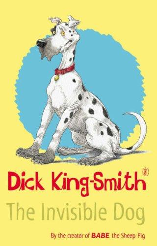The INVISIBLE DOG (A YOUNG PUFFIN STORY BOOK)