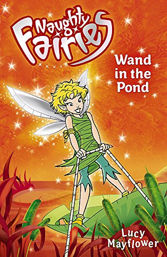 The Wand in the Pond (Naughty Fairies)