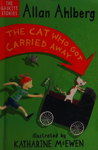 The Cat Who Got Carried Away