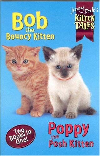 Bob the Bouncy Kitten