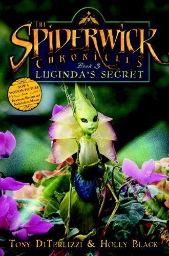 Lucinda's Secret (Spiderwick Chronicles)