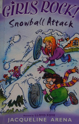Snowball Attack! (Girls Rock!)