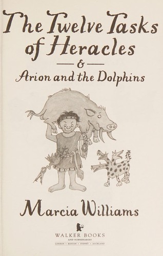 The Twelve Tasks of Heracles