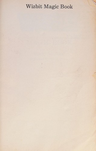 Wizbit Magic Book