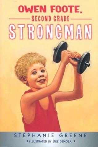 Owen Foote, Second Grade Strongman