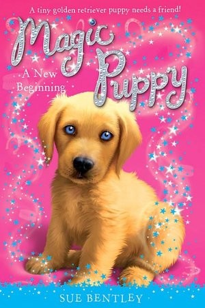 A New Beginning #1 (Magic Puppy)