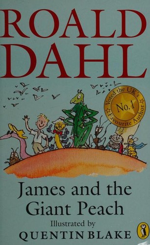 James and the Giant Peach