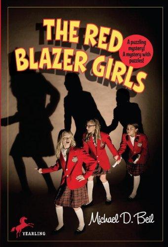 The Red Blazer Girls: The Ring of Rocamadour