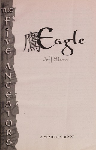 The Five Ancestors Book 5: Eagle