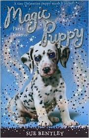 Party Dreams (Magic Puppy, Book 5)