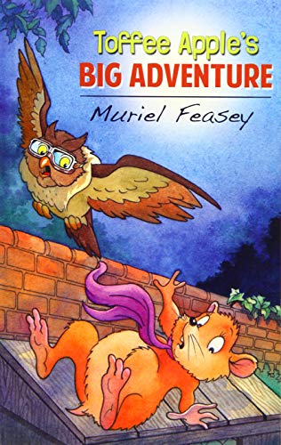 Toffee Apple's Big Adventure