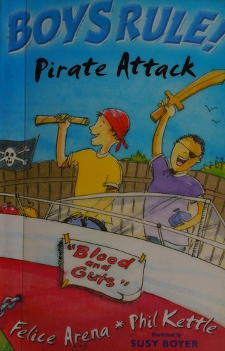 Boys Rule! Pirate Attack