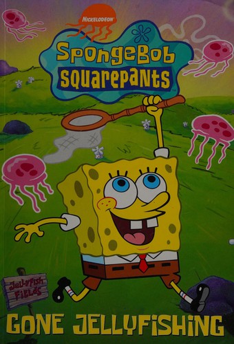 Spongebob Squarepants Gone Jelly Fishing