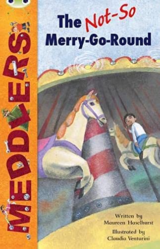 BC White B/2A Meddlers: The Not-So-Merry-Go-Round (BUG CLUB)