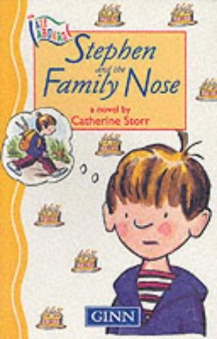 Stephen and the Family Nose