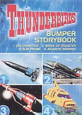 Thunderbirds Bumper Storybook: The Uninvited