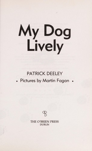 My Dog Lively
