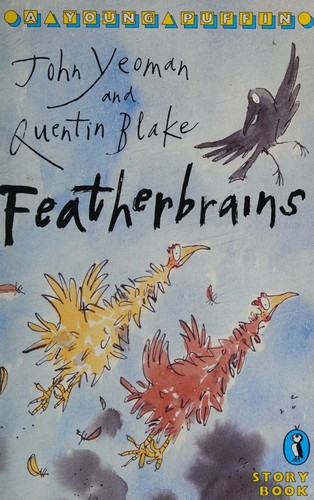 FEATHERBRAINS (YOUNG PUFFIN STORY BOOKS S.)