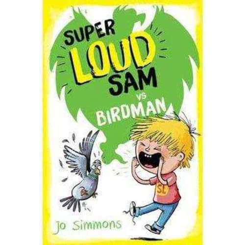 Super Loud Sam vs Birdman