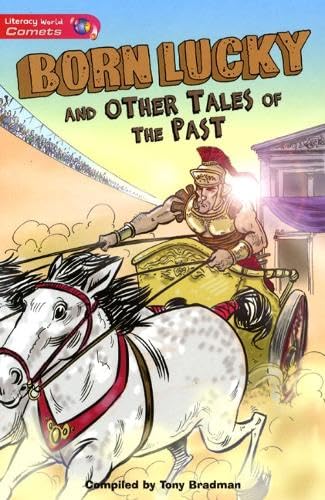 Literacy World: Comets - Stage 2 Stories 1